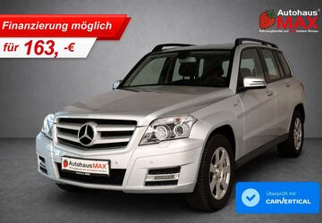 Mercedes-Benz GLK 220 58.220 km 19.990 &euro; Mannheim 68219