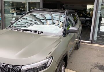 Jeep Compass 80.000 km 22.990 &euro; bürstadt 68642