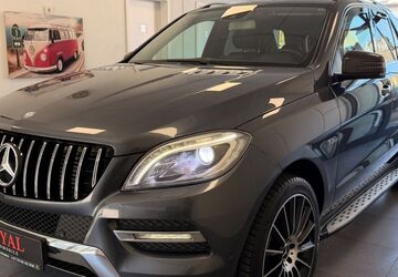 Mercedes-Benz ML 350 267.000 km 13.999 &euro; Mannheim 68169