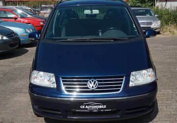 VW Sharan 170.000 km 6.990 &euro; Mannheim 68309