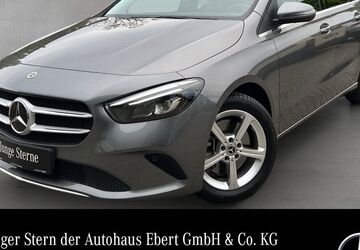 Mercedes-Benz B 250 5.762 km 26.880 &euro; Bensheim 64625