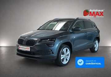 Skoda Karoq 107.670 km 18.990 &euro; Mannheim 68219