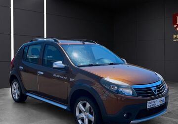 Dacia Sandero 68.412 km 7.390 &euro; Worms 67547
