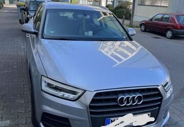 Audi Q3 185.000 km 13.900 &euro; Mannheim 68309