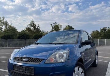 Ford Fiesta 96.000 km 1.999 &euro; Ludwigshafen am Rhein 67061