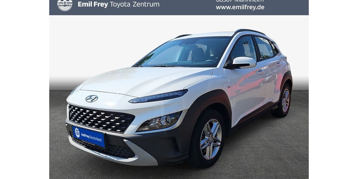 Hyundai KONA 65.600 km 15.390 &euro; Mannheim 68307