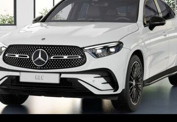 Mercedes-Benz GLC 220 9.900 km 66.450 &euro; Mannheim 68165