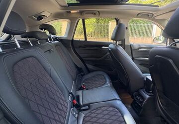 BMW X1 147.000 km 15.500 &euro; Mannheim 68219