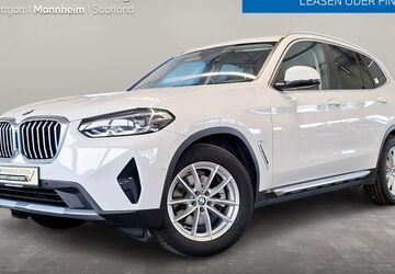 BMW X3 74.996 km 38.680 &euro; Mannheim 68169
