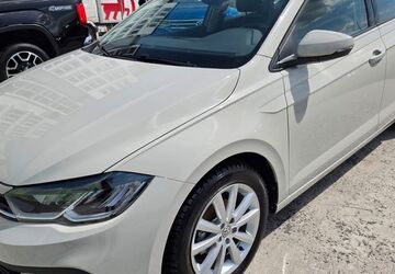 VW Polo 7.800 km 16.990 &euro; Mannheim 68159