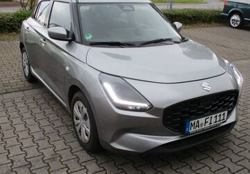 Suzuki Swift 3.888 km 16.999 &euro; Mannheim-Wallstadt 68259