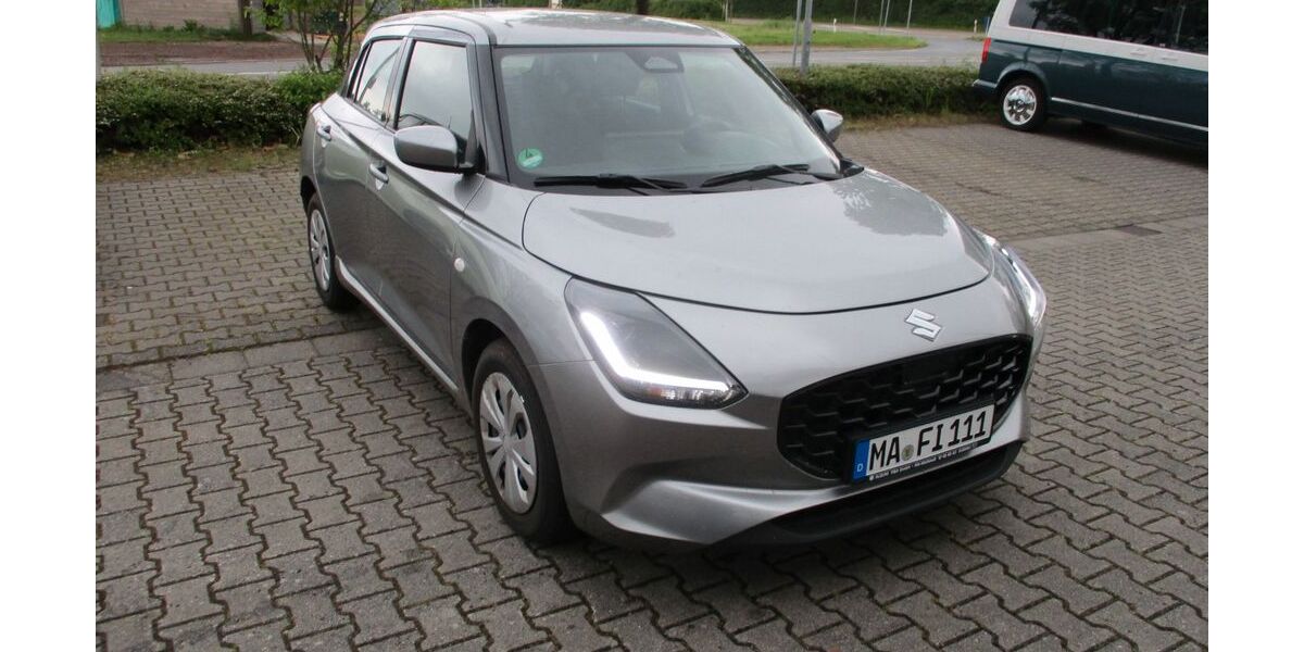 Suzuki Swift 3.888 km 16.999 &euro; Mannheim-Wallstadt 68259