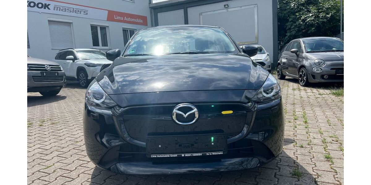Mazda 2 4.500 km 16.990 &euro; Weinheim 69469