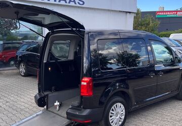 VW Caddy 140.400 km 18.900 &euro; Viernheim 68519