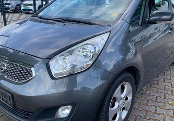 Kia Venga 129.000 km 3.500 &euro; Mannheim 68309