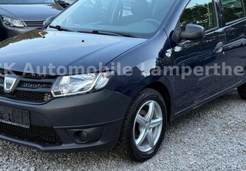 Dacia Sandero 281.000 km 1.499 &euro; Lampertheim 68623