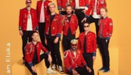MEUTE + Support - JUBEL 10 Years | 10. Zeltfestival Rhein-Neckar