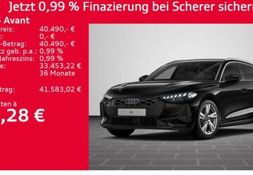 Audi A5 11.265 km 39.449 &euro; Mannheim 68309