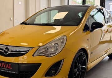 Opel Corsa 157.000 km 5.499 &euro; Mannheim 68169