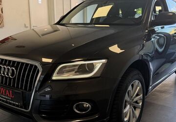 Audi Q5 205.000 km 13.999 &euro; Mannheim 68169