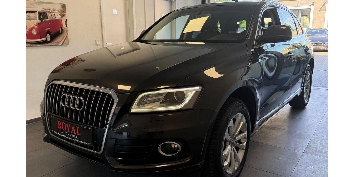 Audi Q5 205.000 km 13.999 &euro; Mannheim 68169