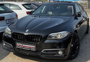 BMW 525 220.000 km 13.999 &euro; Mannheim 68199