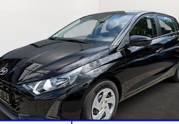 Hyundai i20 5.091 km 18.990 &euro; Mannheim 68219