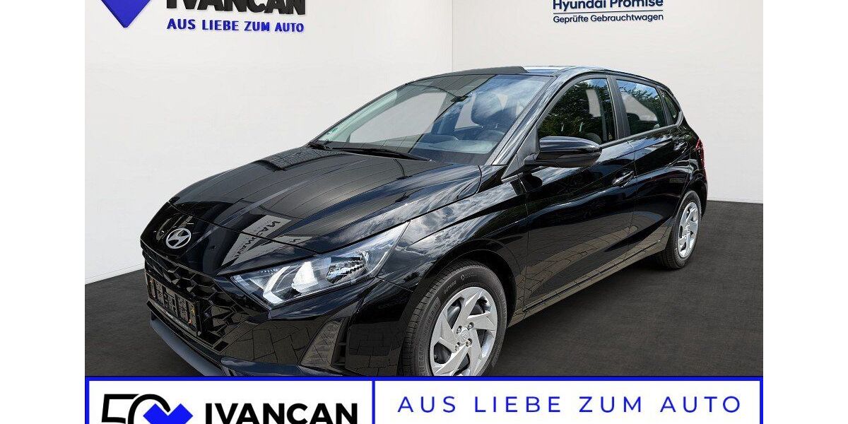 Hyundai i20 5.091 km 18.990 &euro; Mannheim 68219