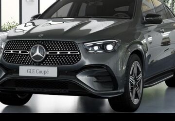 Mercedes-Benz GLE 350 9.900 km 92.870 &euro; Heidelberg 69126