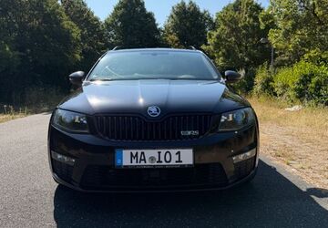 Skoda Octavia 227.000 km 9.900 &euro; Mannheim 68259
