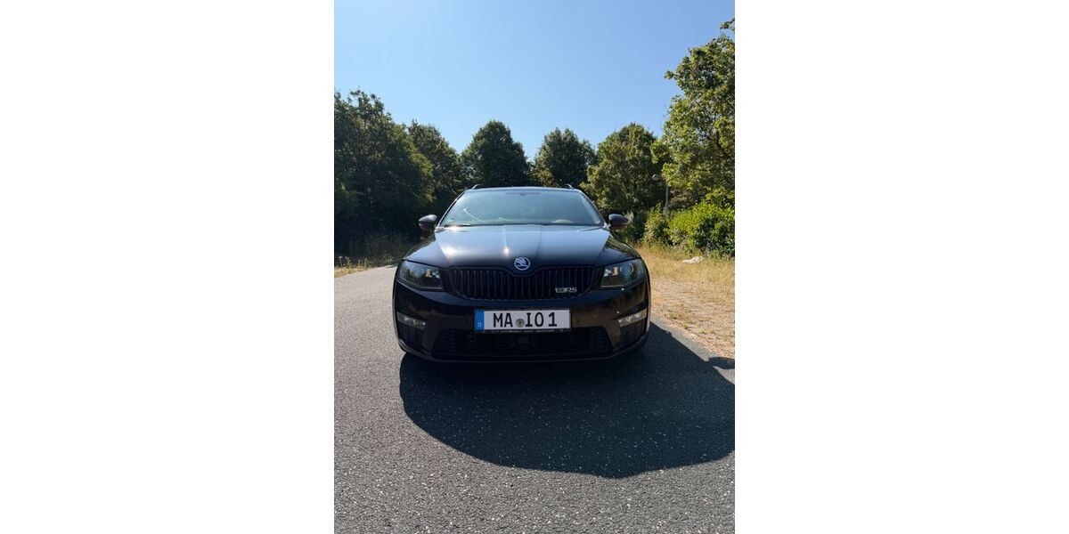 Skoda Octavia 227.000 km 9.900 &euro; Mannheim 68259