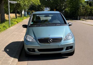Mercedes-Benz A 150 99.960 km 4.950 &euro; Frankenthal 67227