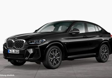 BMW X4 19.885 km 57.990 &euro; Mannheim 68169