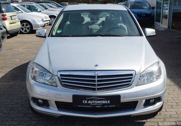 Mercedes-Benz C 200 155.000 km 7.990 &euro; Mannheim 68309