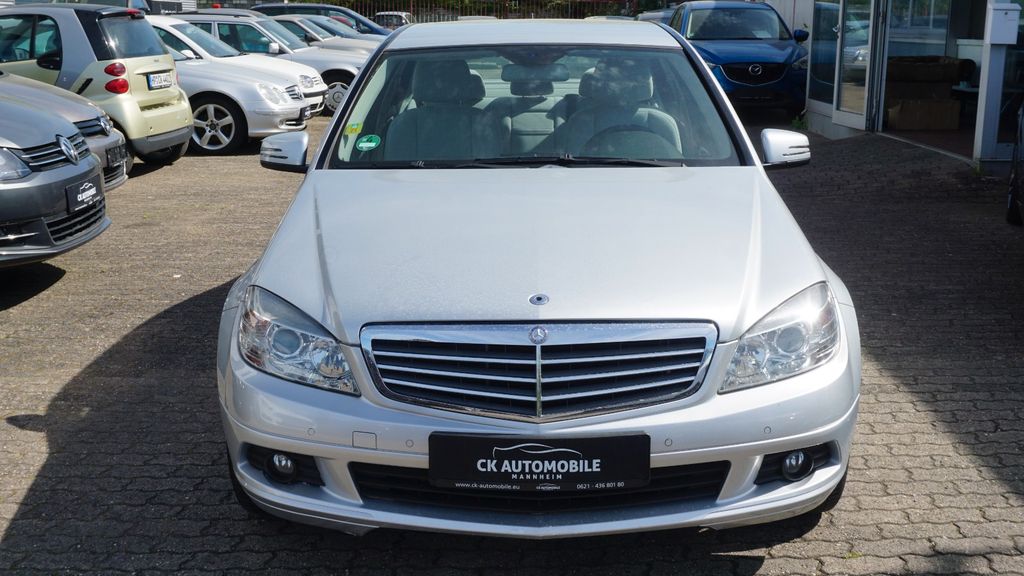 Mercedes-Benz C 200 155.000 km 7.990 &euro; Mannheim 68309