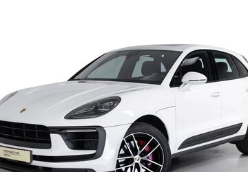 Porsche Macan 31.768 km 72.900 &euro; Mannheim 68229