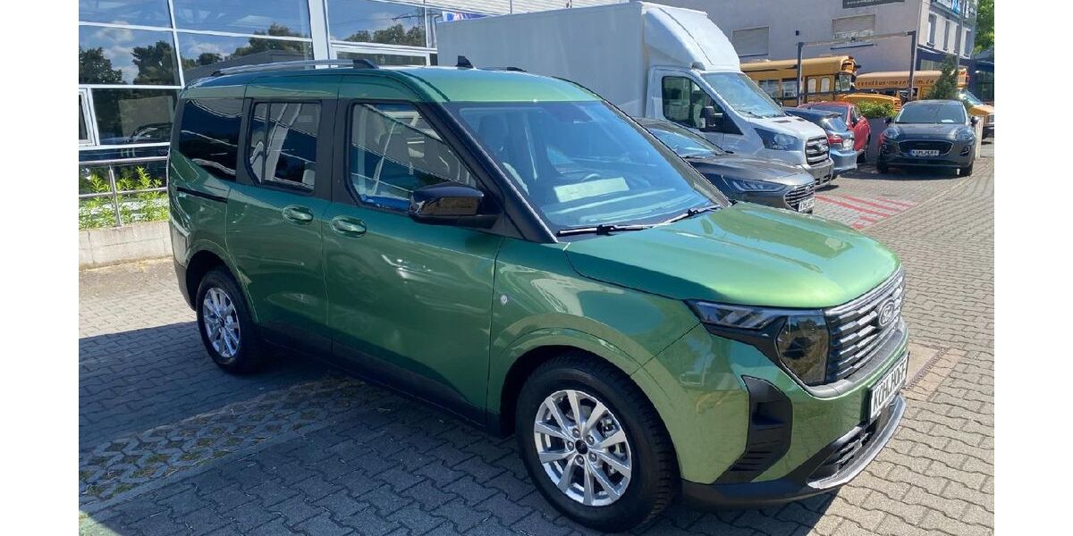 Ford Tourneo Courier 7.982 km 26.770 &euro; Mannheim 68309