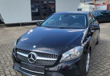 Mercedes-Benz A 180 144.436 km 10.250 &euro; Sandhausen 69207