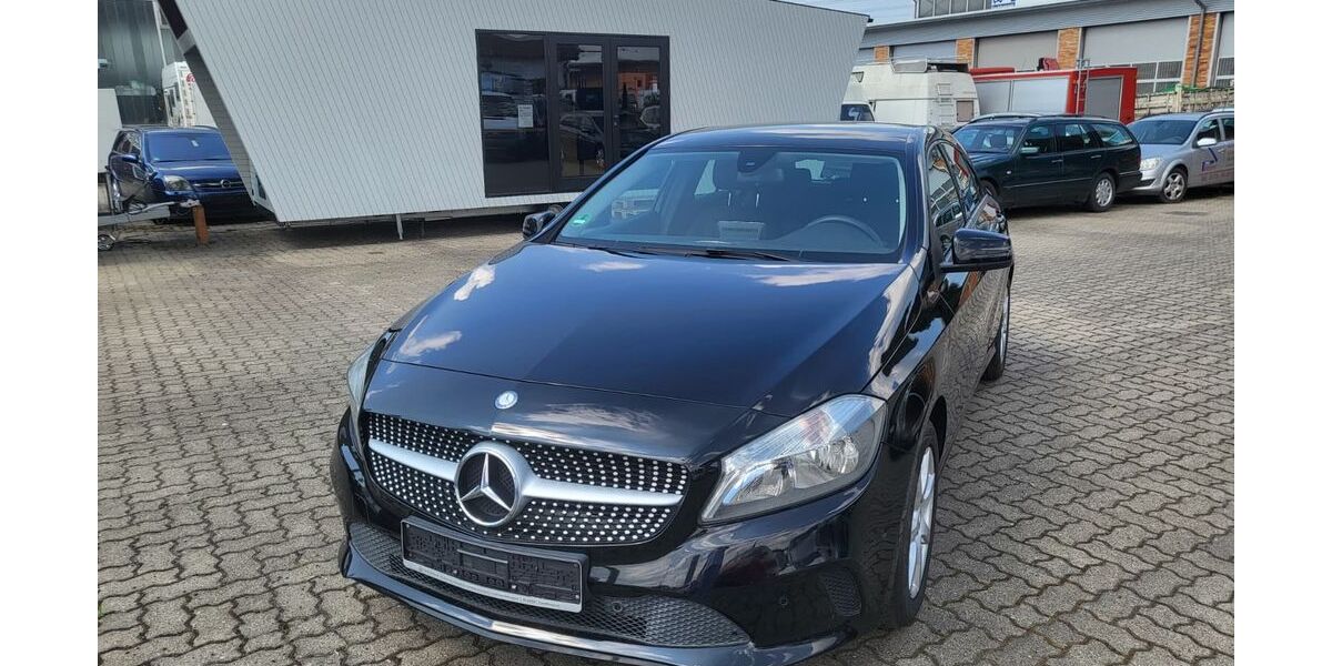 Mercedes-Benz A 180 144.436 km 10.250 &euro; Sandhausen 69207