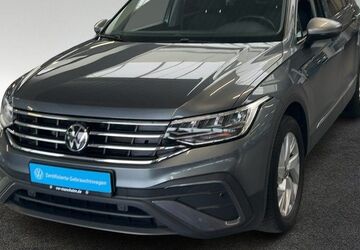 VW Tiguan Allspace 66.805 km 27.992 &euro; Mannheim 68309