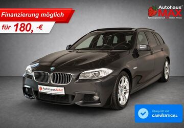 BMW 530 119.790 km 21.990 &euro; Mannheim 68219