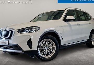 BMW X3 41.254 km 36.970 &euro; Mannheim 68169