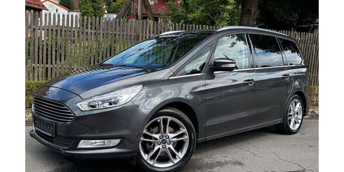Ford Galaxy 67.900 km 28.995 &euro; Wald-Michelbach 69483