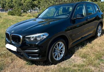 BMW X3 100.500 km 25.000 &euro; Mannheim 68259