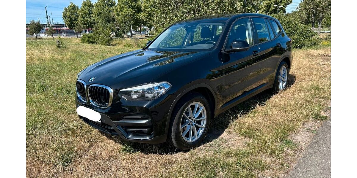 BMW X3 100.500 km 25.000 &euro; Mannheim 68259