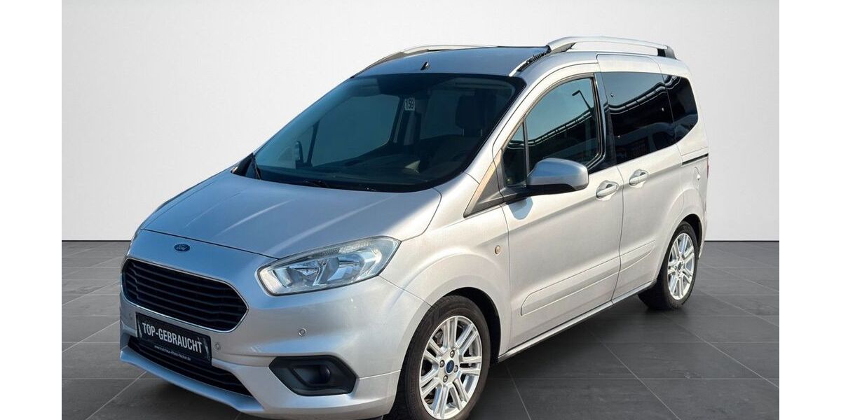 Ford Tourneo Courier 141.000 km 11.990 &euro; Hockenheim 68766