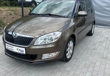 Skoda Roomster 120.798 km 5.650 &euro; Weinheim 69469
