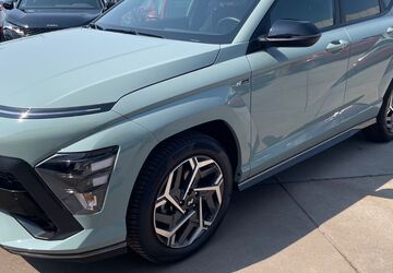 Hyundai KONA 53.000 km 23.999 &euro; Neuhofen 67141