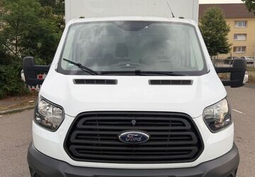 Ford Transit 84.000 km 16.900 &euro; Mannheim 68309