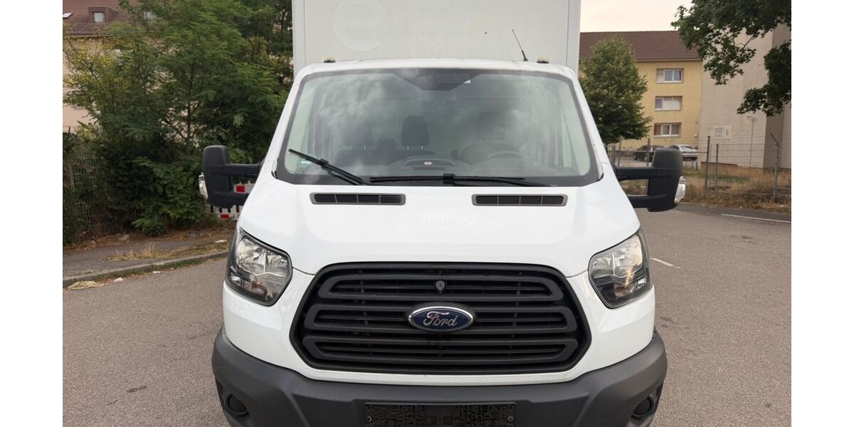 Ford Transit 84.000 km 16.900 &euro; Mannheim 68309